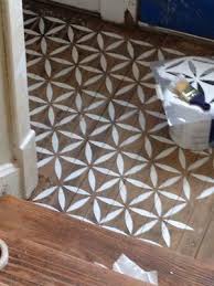 Schablone Blume Des Lebens Seed Of Life Lackierte Holzboden Blume Des Lebens Schablone Fur Wand