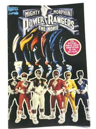 14 окт 20165 216 просмотров. Mighty Morphin Power Rangers The Movie By Ralph Macchio Used 1581444012ial Old Rare At World Of Books