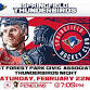 Thunderbirds' EAST FOREST PARK Appreciation Night !