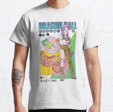 Dragon ball is the first of two anime adaptations of the dragon ball manga series by akira toriyama.produced by toei animation, the anime series premiered in japan on fuji television on february 26, 1986, and ran until april 19, 1989. Bulma Gifts Merchandise Redbubble