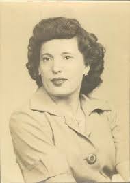 Margaret Louise McComas McClain (1928-1991)