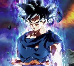 If gokū is the future warrior 's master and they side with fu , gokū will adopt this form when fu boost the future warrior so they can fight gokū. Ultra Instinct Sign Dragon Ball Wiki Fandom
