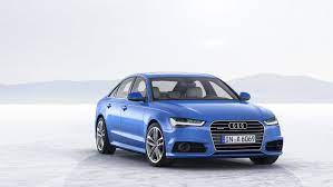 2017 Audi Lineup Announced With Sportier Styling New Options Motor1 Com Audi A6 Audi Audi S6