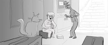 Load all your personal video files into animated wallpaper software and set it as your animated wallpaper or download. Pixar S Soul Shot Progression From Storyboard To Final Animation Film