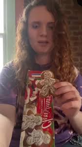 Lil Debbie Ginger Bread