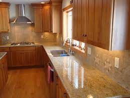 There is maple wood with cream color on the outside, but on the. Help Me Pick A Granite Natural Maple Cabinets Dark Floors Kitchens Forum Gardenweb Farmhouse Backsplash Maple Cabinets Granite Kitchen