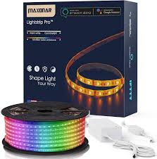 Amazon led lights (same brand but not exact same one because they were out of. Best Led Strip Lights 2021 Add A Little Rgb To Your Life Ign