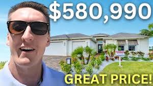 This Model Home In Vero Beach Florida is A MUST SEE || Aurora Model, GHO  New Construction Home