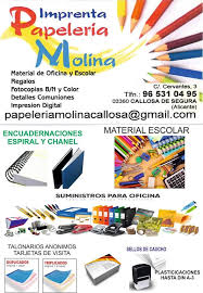 Imprenta Molina