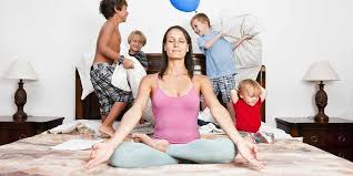 Reduce el estrés a través de la relajación en familia - Mi empresa ...