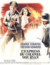 Ve la ricordate ai suoi esordi? Image Gallery For Von Ryan S Express Filmaffinity