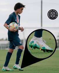 Sinh năm 2006, những tài năng trẻ đầy triển. Kylian Mbappe S Younger Brother Stars For Psg In Miami Iccf As Com