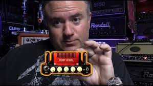 Hotone Heart Attack Nano Legacy Amp vs Mesa Dual Rectifier
