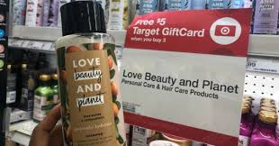 Print These Coupons And Get To Target To Score A Great Deal On Love Beauty Planet Body And Hair Care Items Beauty Planet Beauty Target Gift Cards