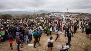 Zuma was found guilty by the country's highest court after he defied. Qpwmt 8hmjjtm