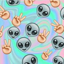 1.000 emoji görselini sizin için derledik. Alien Head Emoticon Iphone Emojis Emojis Tumblr Iphone Fondos De Pantalla