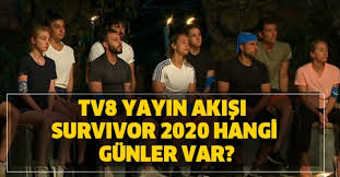 Watch netflix movies & tv shows online or stream right to your smart tv, game console, pc, mac, mobile, tablet and more. Tv8 Yayin Akisi Survivor 2020 Hangi Gunler Var Survivor 2020 Yeni Bolum Ne Zaman Saat Kacta Takvim