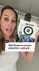 Wild Blueberry Protein Update: Sold Out in 40 Days!