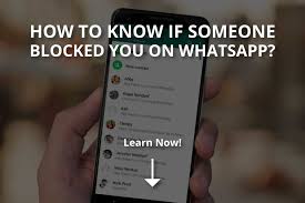 Sending a message to the contact How To Know If Someone Blocked You On Whatsapp Instafollowers