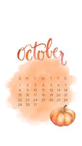 Wallpaper October 2017 Calendar Fall Cute Fall Wallpaper October Wallpaper Calendar Wallpaper