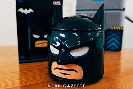 Lego Batman Head Food Container From Zak 10 5 Oz New In Box Bpa Free Batman Food Lego Batman Loot Crate