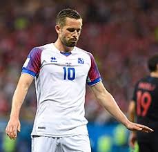 Mit fifa 21 startet die neue, virtuelle fußballsaison. Gylfi Sigurdsson Wikipedia
