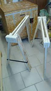 Dreibein Sagebock Faltbar Bauanleitung Zum Selberbauen 1 2 Do Com Deine Heimwerker Community Sagebock Terrasse Selber Machen Holzarbeitstisch