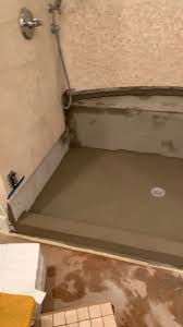 Betonschlammpfanne Dan Betonschlammpfanne Dan In 2020 Small Bathroom Makeover Bathroom Remodel Shower Bathroom Tile Designs
