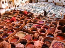 The Fez Tanneries in Morocco | Luxury Morocco Tours | Artisans of Leisure