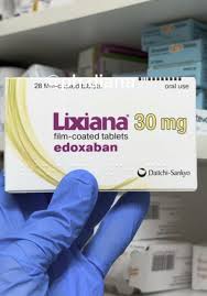 Image result for Edoxaban