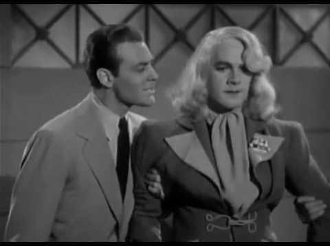 All-American Co-Ed (1941) Clip