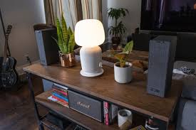Sonos And Ikea S Symfonisk Wireless Speakers Are A Symphony Of Sound And Design Techcrunch
