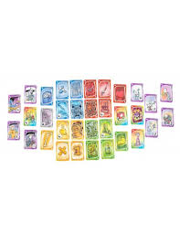El significado de las cartas del dos es ligeramente distinto a las del uno, además de que hay varias nuevas. Virus 2 Juego De Cartas