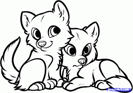 See more ideas about coloring pages, animal coloring pages, wolf colors. Baby Wolf Coloring Pages To Print Coloring Home