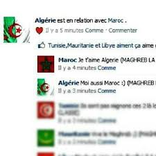 L'algérie offre son appui sécuritaire à la tunisie. Maghreb United Sans Frontieres Maroc Algerie Tunisie Fotos Facebook