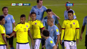 This is a record of colombia's results at the fifa world cup. Uruguay Vs Colombia 3 0 Eliminatorias Rusia 2018 Oct 13 2015 Full Hd 1080p Resumen Completo Youtube