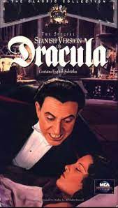 Dracula Spanish Version 1931 Dracula Vampiros Poster