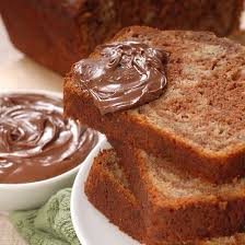 Gateau Banane Nutella Recette Gateau Banane Nutella Recette