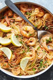 One Pot Spanish Style Shrimp And Chorizo Pasta Recipe Recipe Chorizo Chorizo Pasta Pasta Dishes