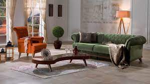 Uygun fiyatları ile tüm fon perde modellerini online sipariş verebilir, ödemeyi kapıda ödeme ya da kredi kartına 9 taksit ile alabilirsiniz. Yesil Koltuk Takimina Ne Renk Perde Secilmeli Dekordiyon Oturma Odasi Takimlari Koltuklar Oturma Odasi Dekorasyonu