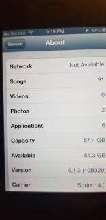 Yet, now my phone says there is no sim . Question I Have This Iphone 4s 64gb On Sprint How Would You Unlock It For Other Networks At T Verizon Tmobile Etc Legacyjailbreak