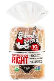 Listen and learn how to say ciabatta bread correctly with julien, how do you pronounce free pronunciation audio/video tutorials.what is ciabatta bread? Weee Dave S Killer Bread White Bread Done Right