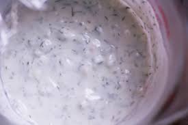 Homemade Tzatziki The Talking Kitchen Taziki Recipe Homemade Taziki Sauce Homemade Tzatziki