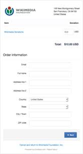 Bitcoin (₿) is a cryptocurrency invented in 2008 by an unknown person or group of people using the name satoshi nakamoto. Wikipedia Begins Taking Donations In Bitcoin The New York Times