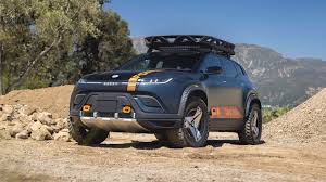 Image result for Pacific Fog 2018 Fisker