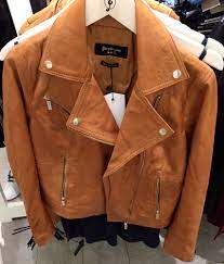 Stradivarius faux leather marlboro jacket with belt in black. Pin On My Style