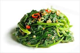 Ubi jalar ungu dicuci, setelah bersih ubi jalar ungu kemudian dipotong dadu dengan pisau. Resep Olahan Daun Ubi Jalar Yang Mudah Dan Sehat