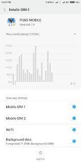 How Much Does A Mobile Data Pubg Mobile Take For A Match Quora