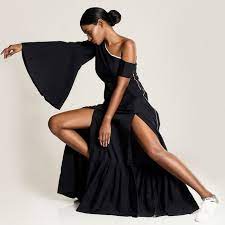 Complete Guide To Different Fashion Photography Types In 2020 Black One Shoulder Dress One Shoulder Dress Fashion