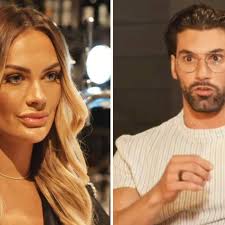 MAFS UK's Amy calls out production following her dramatic argument with  husband Luke